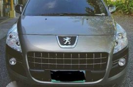 Peugeot 3008 for sale