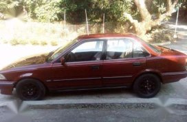 75k only 1992 Toyota Corolla 4 DOOR Sedan GL 1.6