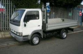 1998 isuzu dropside vs nissan cabstar 2.8 Litters