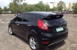 Ford Fiesta 2012