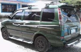 Mitsubishi adventure glx 2004