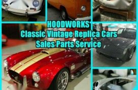 Porsche 356 550 Replicas