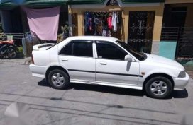 Honda city hyper 16 99 model