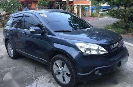 Honda crv 08