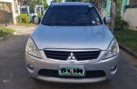 Mitsubishi Fuzion 2008 top of the line*