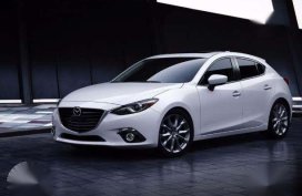 99K All In for Mazda 3 SkyActive Technology