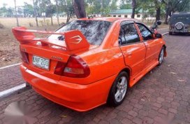car (Mitsubishi Lancer) 2.0