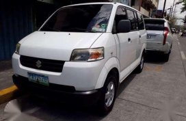 Suzuki APV 2010