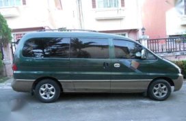 well kept Hyundai starex