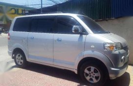 Suzuki apv automatic