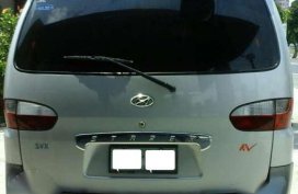 Hyundai starex local