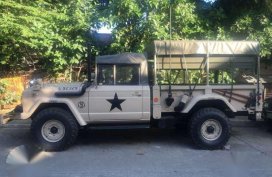 Kia KM450-Military Truck-Weapon Carrier-Pick Up-SUV-Off Road-Jeep