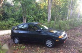 2004 Kia Avella Hatchback 5 door