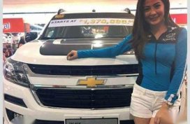 2017 Chevrolet Trailblazer 39k Downpayment