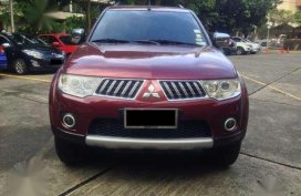 2009 Mitsubishi Montero Sport 3.2 Automatic SE (Sedona Red)
