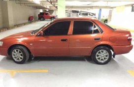 Toyota Corolla 5 speed manual transmission 