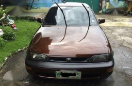 Toyota corolla XL 98 big body