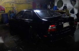 94 Honda Accord AT black RUSh