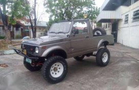 Suzuki Samurai