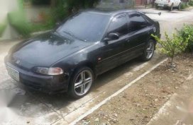 Honda Civic Vtec