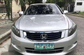 Honda Accord 2008 2.4