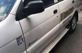 Isuzu crosswind xt uv for sale