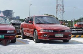 Mitsubishi Galant VR V6 MT sa 8G or Lancer pizza