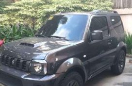 February 2017 Suzuki Jimny AT