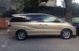 Toyota previa 04 model (Local)