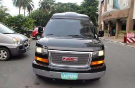 GMC Savana 2009