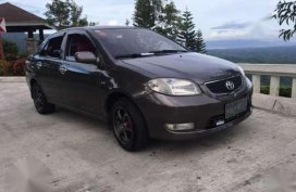toyota vios 2005 1.5G