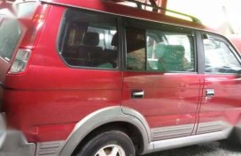 Mitsubishi adventure gls 2009 Diesel