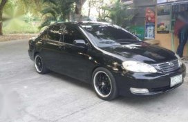 Toyota Corolla Altis 1.6E 2004 Automatic