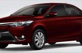 Toyota Vios 1.3E AT DUAL VVTI 30k ALL IN DP 17000 a month for 5yrs
