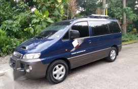Rush Sale - 2003 HYUNDAI STAREX