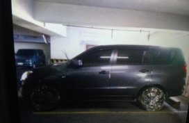 Mitsubishi Fuzion 2014