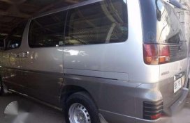 Nissan Elgrand Automatic trans (reprice rush)