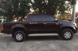2006 Toyota Hilux G