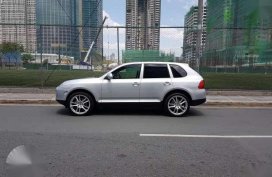 Porsche Cayenne S PGA for sale