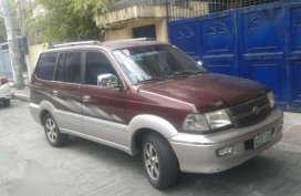 2001 Toyota Revo SR for sale