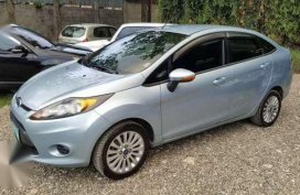 Ford Fiesta AT 2012 Model for sale