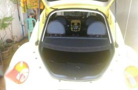 2001 Volkswagen Beetle Automatic