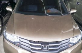 2012 Honda City Automatic Gasoline well maintained