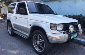 2003 Mitsubishi Pajero 4x4 for sale