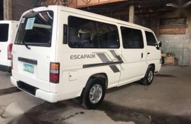 2009 Nissan urban escapade for sale