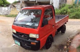 Suzuki multicab dropside SCRUM 4x2 2005 model