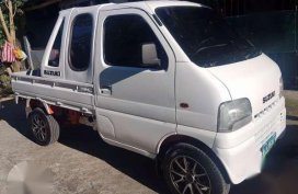 Well kept Suzuki Multicab 4x4 5speed