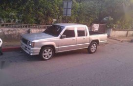 Mitsubishi l200 92 model turbo diesel 140k neg