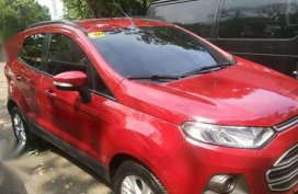 Ford Ecosport 2016