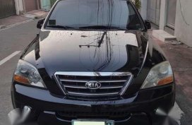 2007 Kia Sorento EX 4X4 AT Diesel